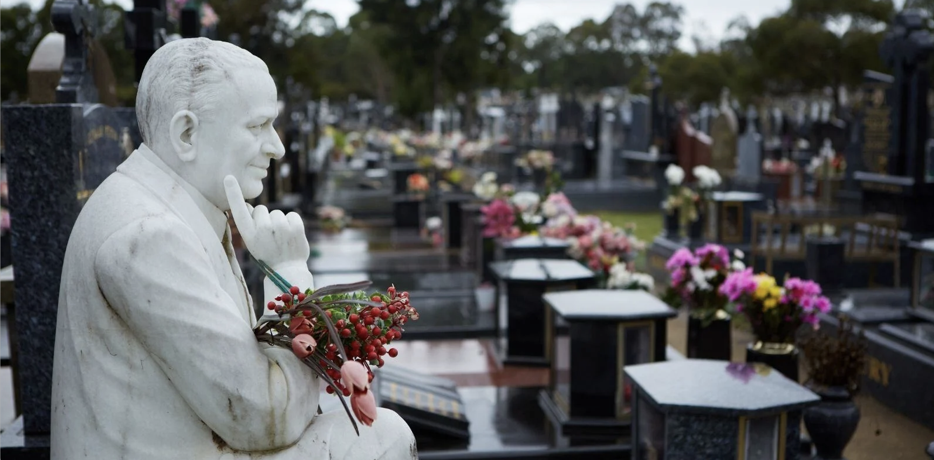 Rookwood Cemetery